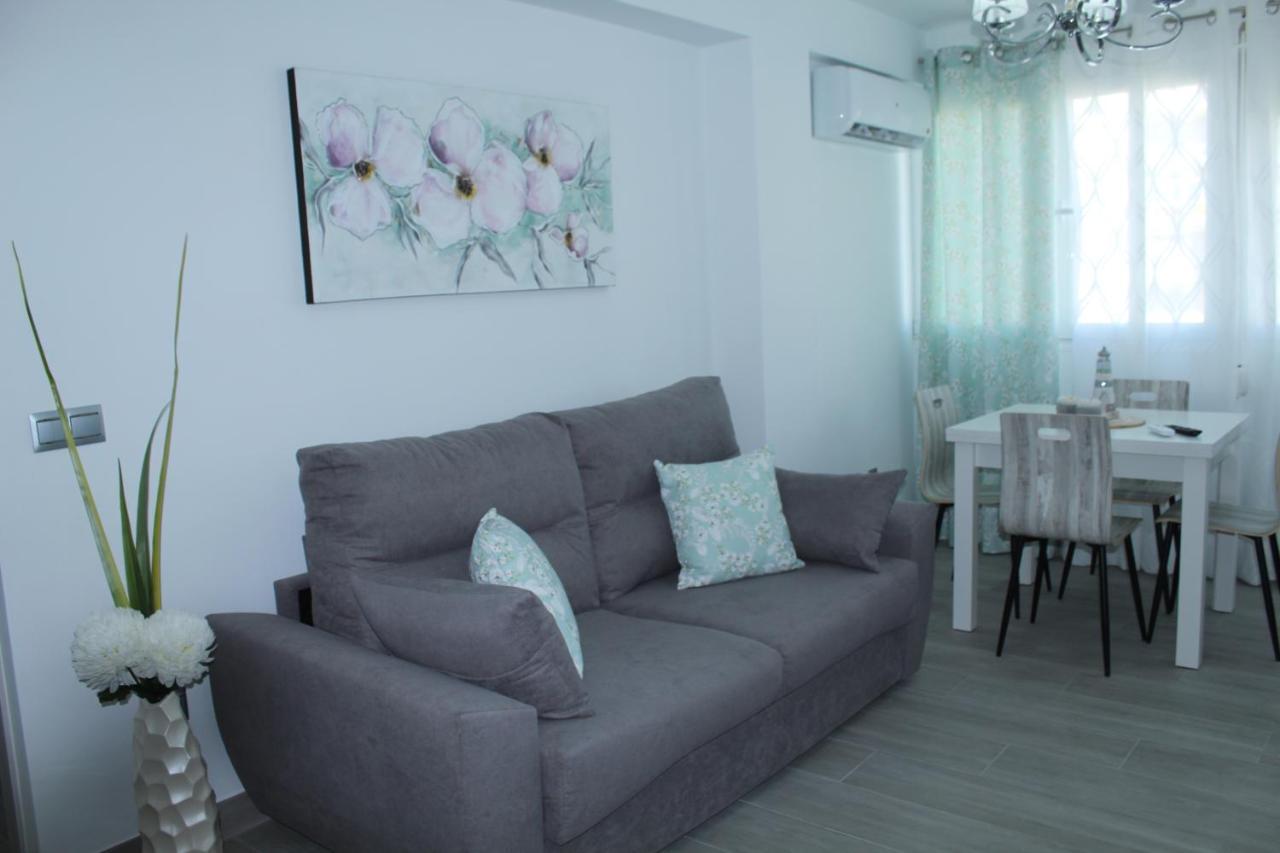 Apartamento Mar&Relax Apartment Торе дел Мар Екстериор снимка